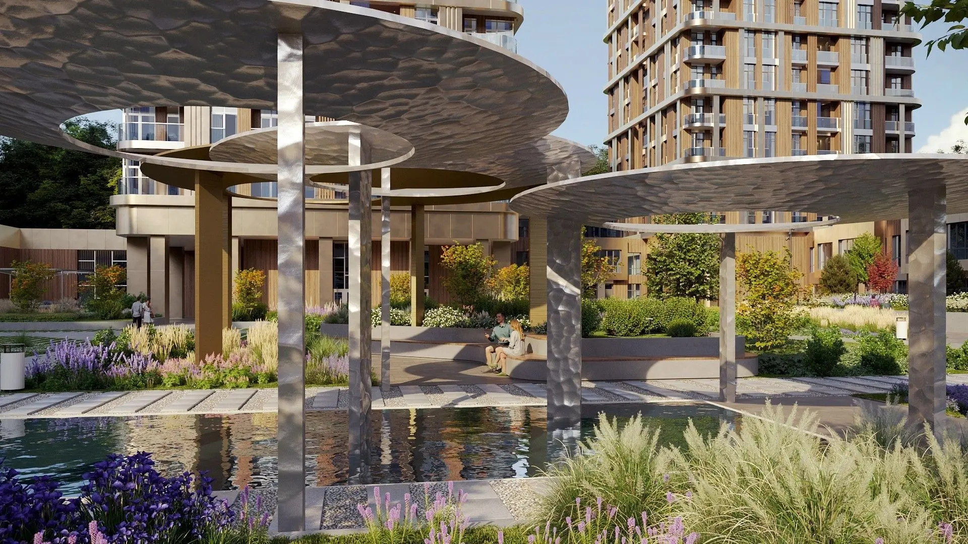 ЖК «Родина Парк»