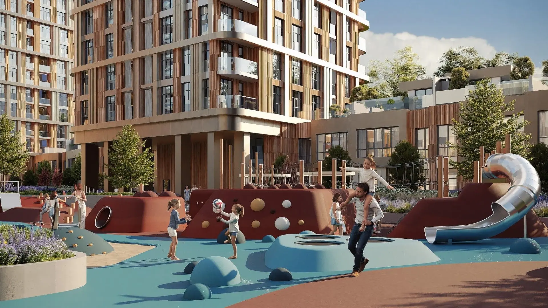 ЖК «Родина Парк»