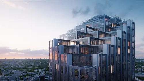 ЖК «Дом Дау»