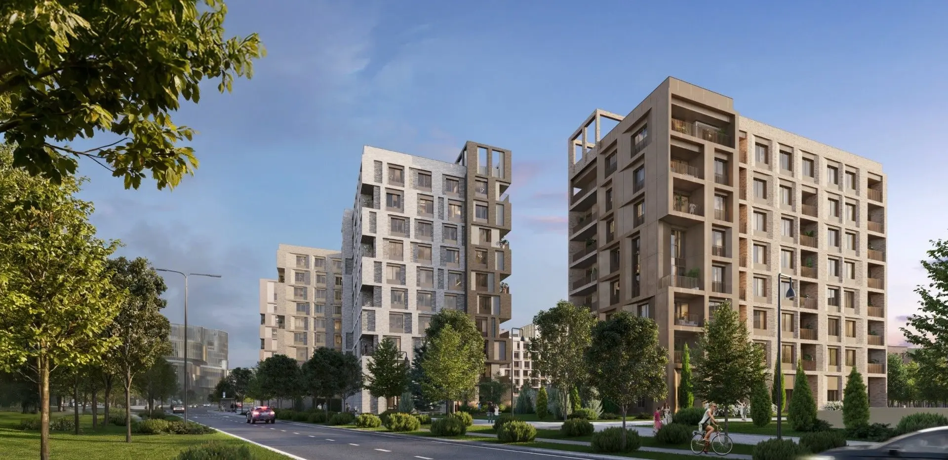 ЖК «СберСити»