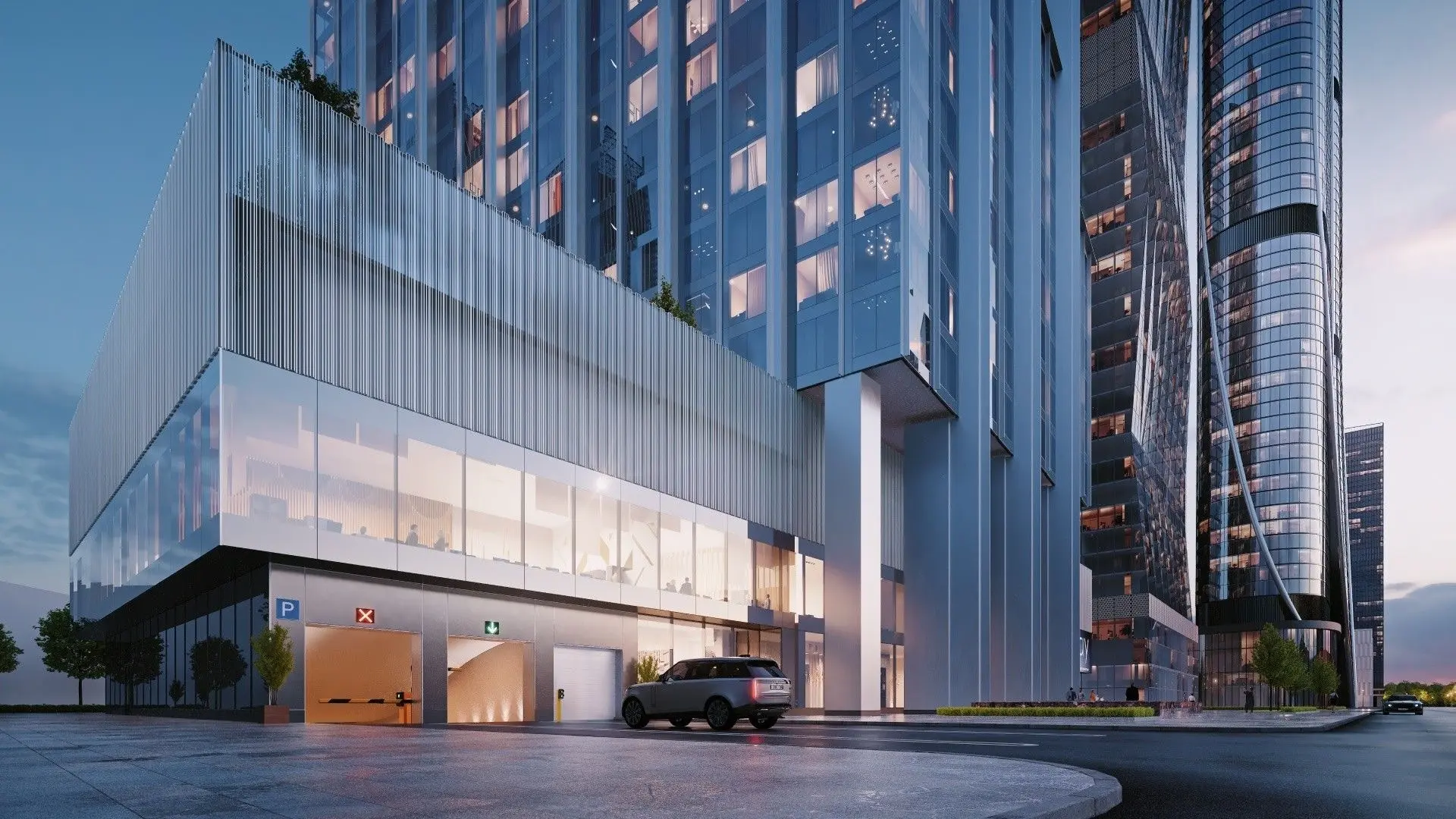 ЖК «Дом Дау»