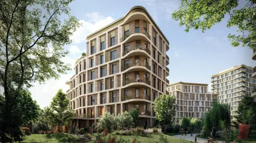 ЖК «СберСити»