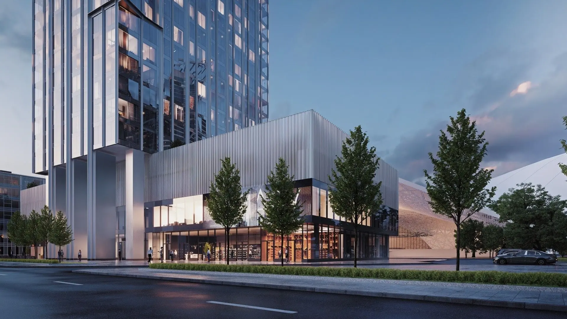 ЖК «Дом Дау»