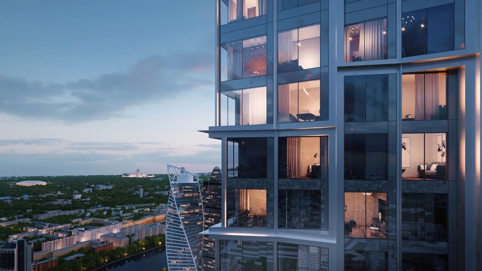 ЖК «Дом Дау»