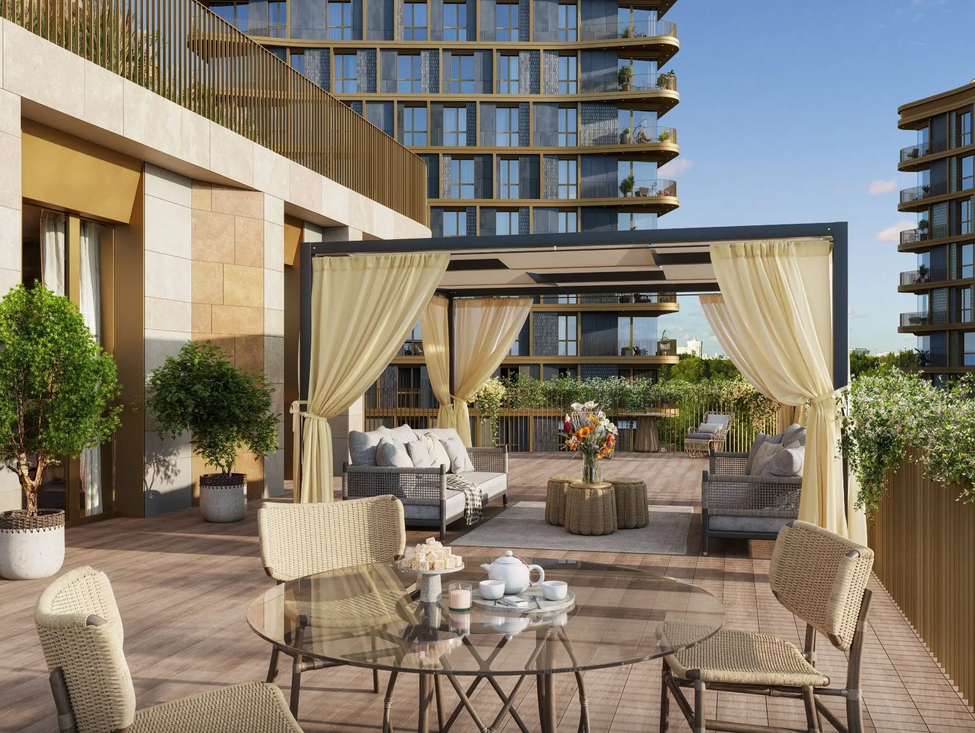 ЖК «СберСити»