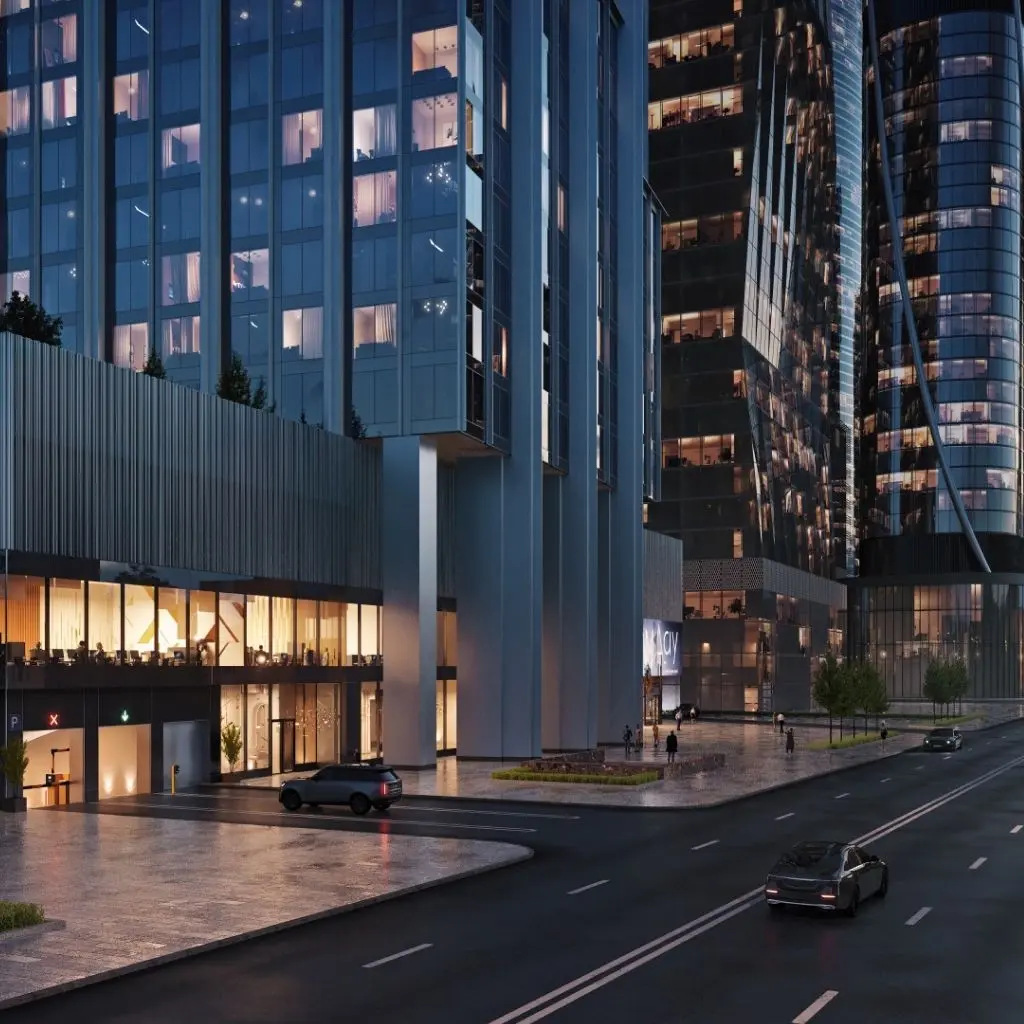 ЖК «Дом Дау»