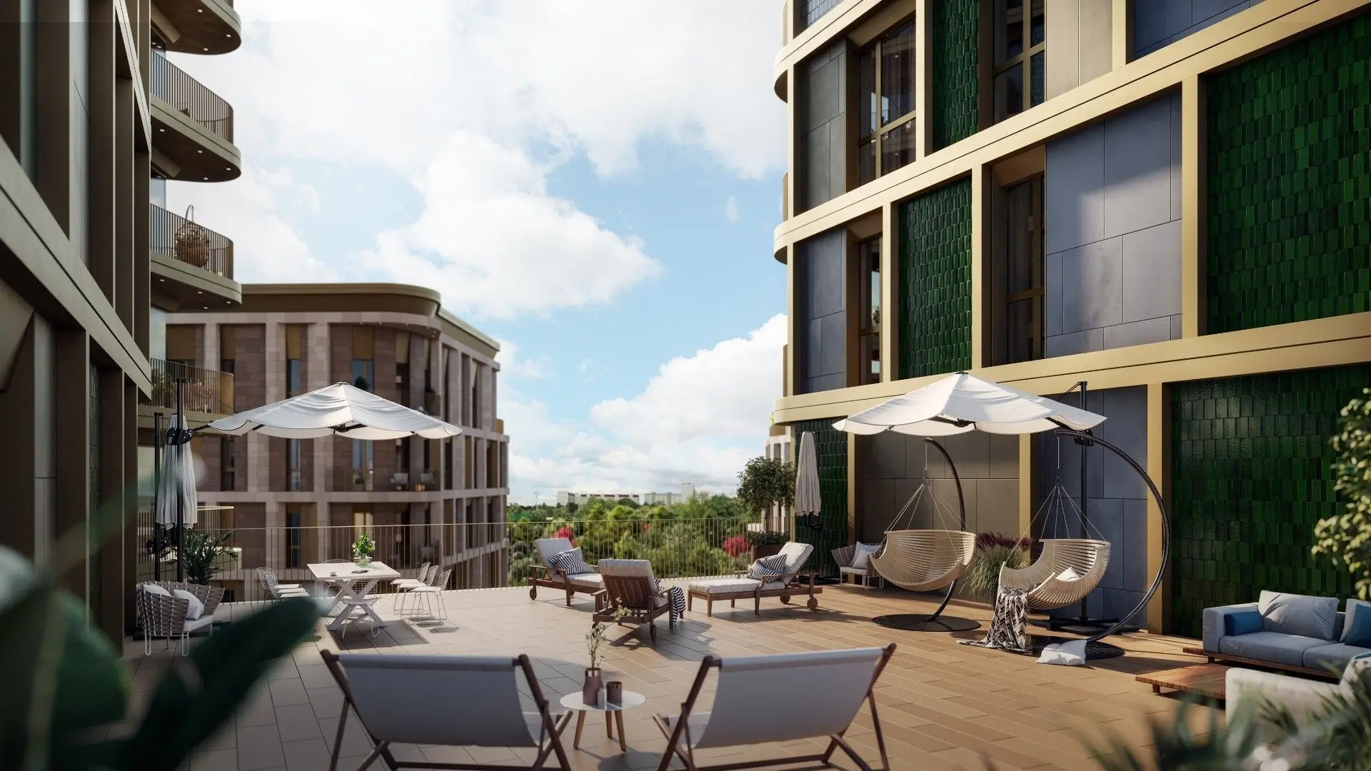 ЖК «СберСити»