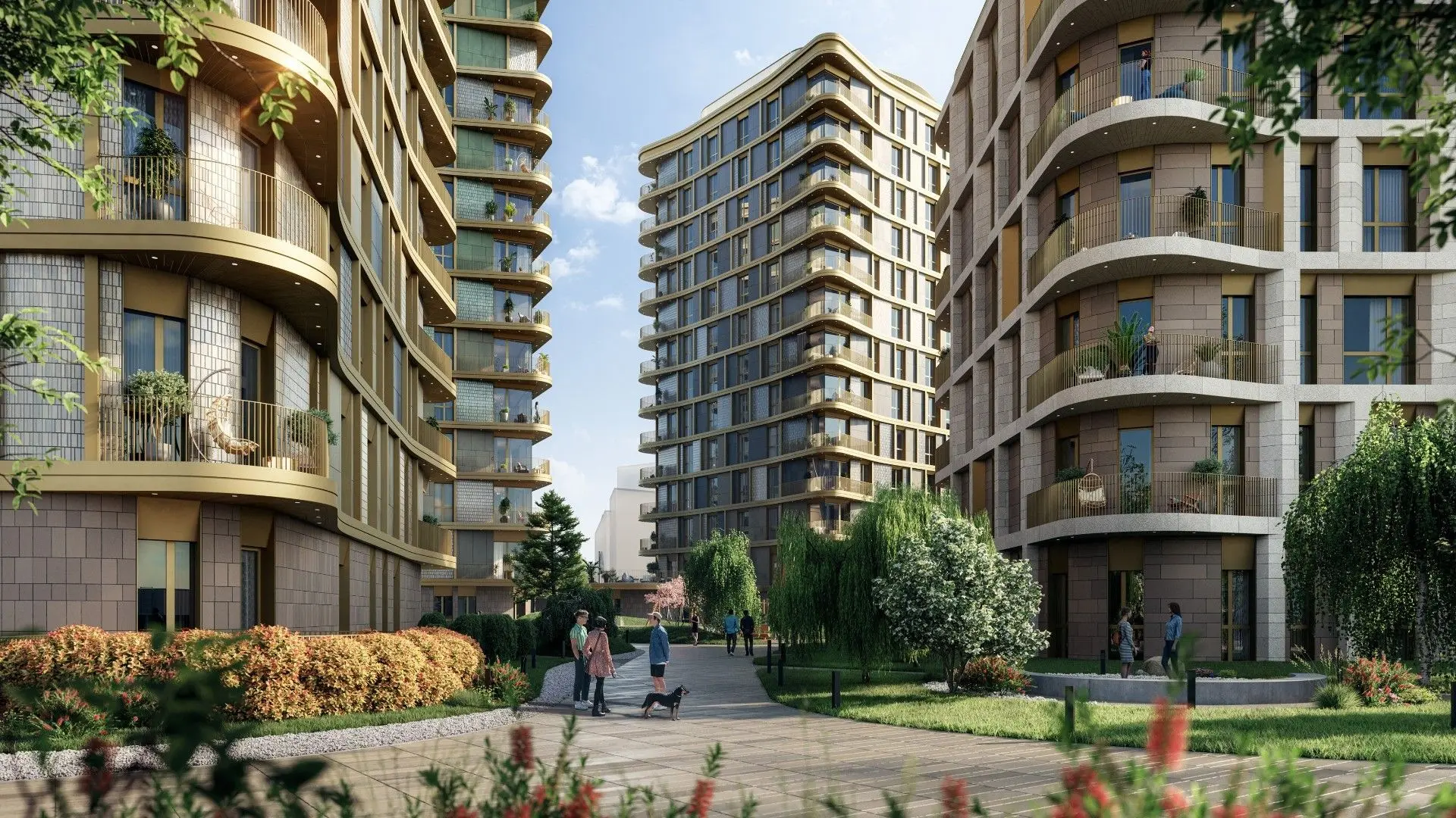 ЖК «СберСити»