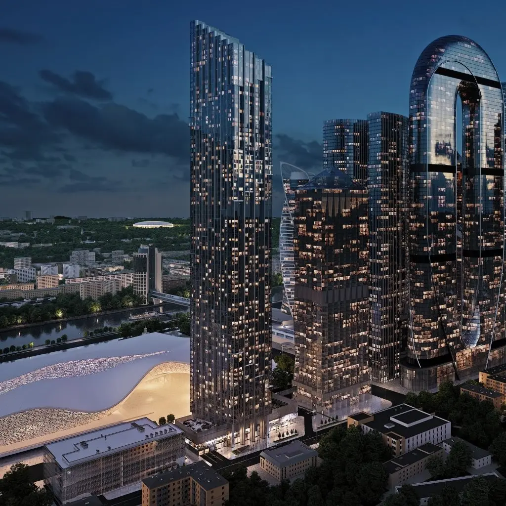 ЖК «Дом Дау»