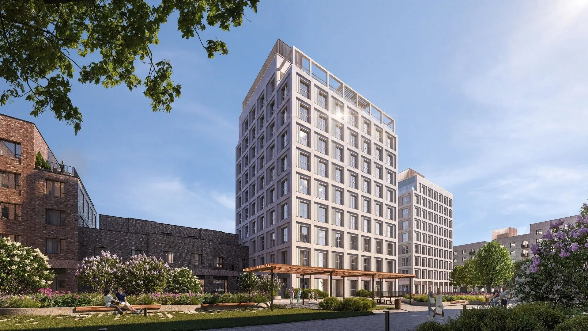 ЖК «СберСити»