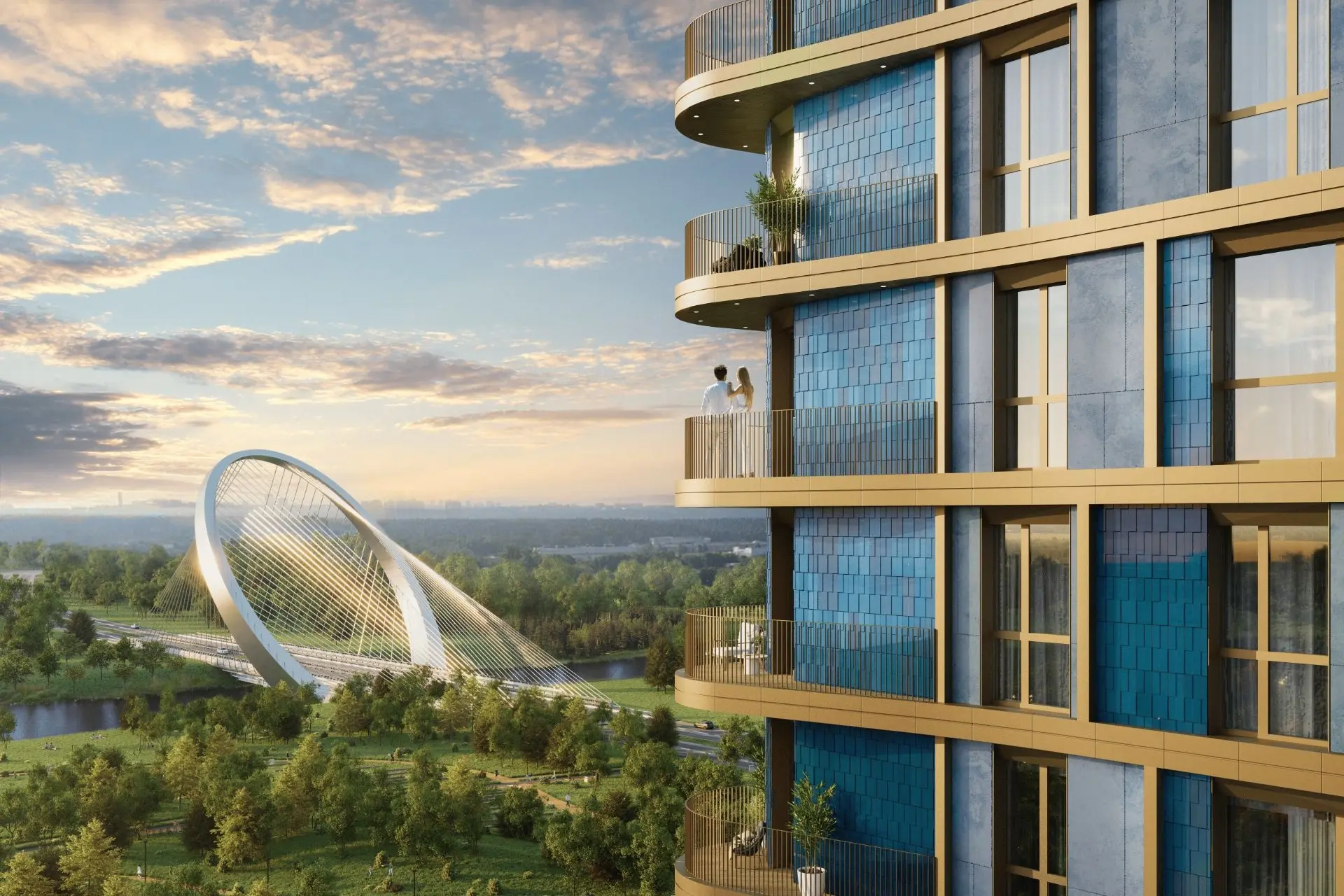 ЖК «СберСити»