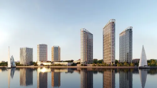 ЖК «Дрим Рива»