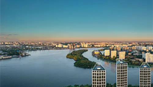 ЖК «Дрим Рива»