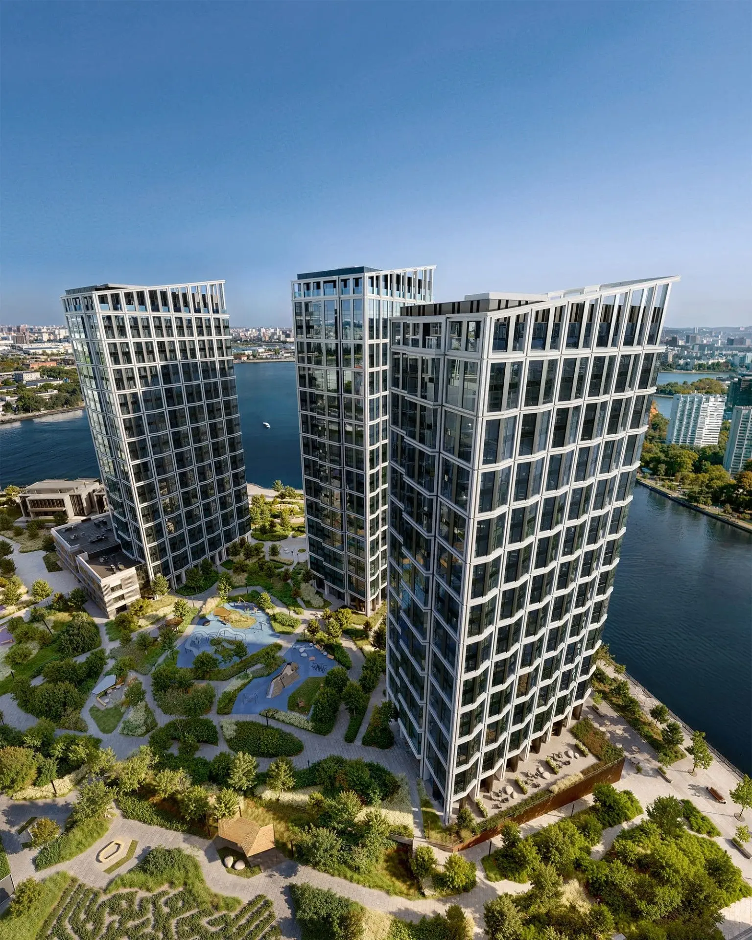 ЖК «Дрим Рива»