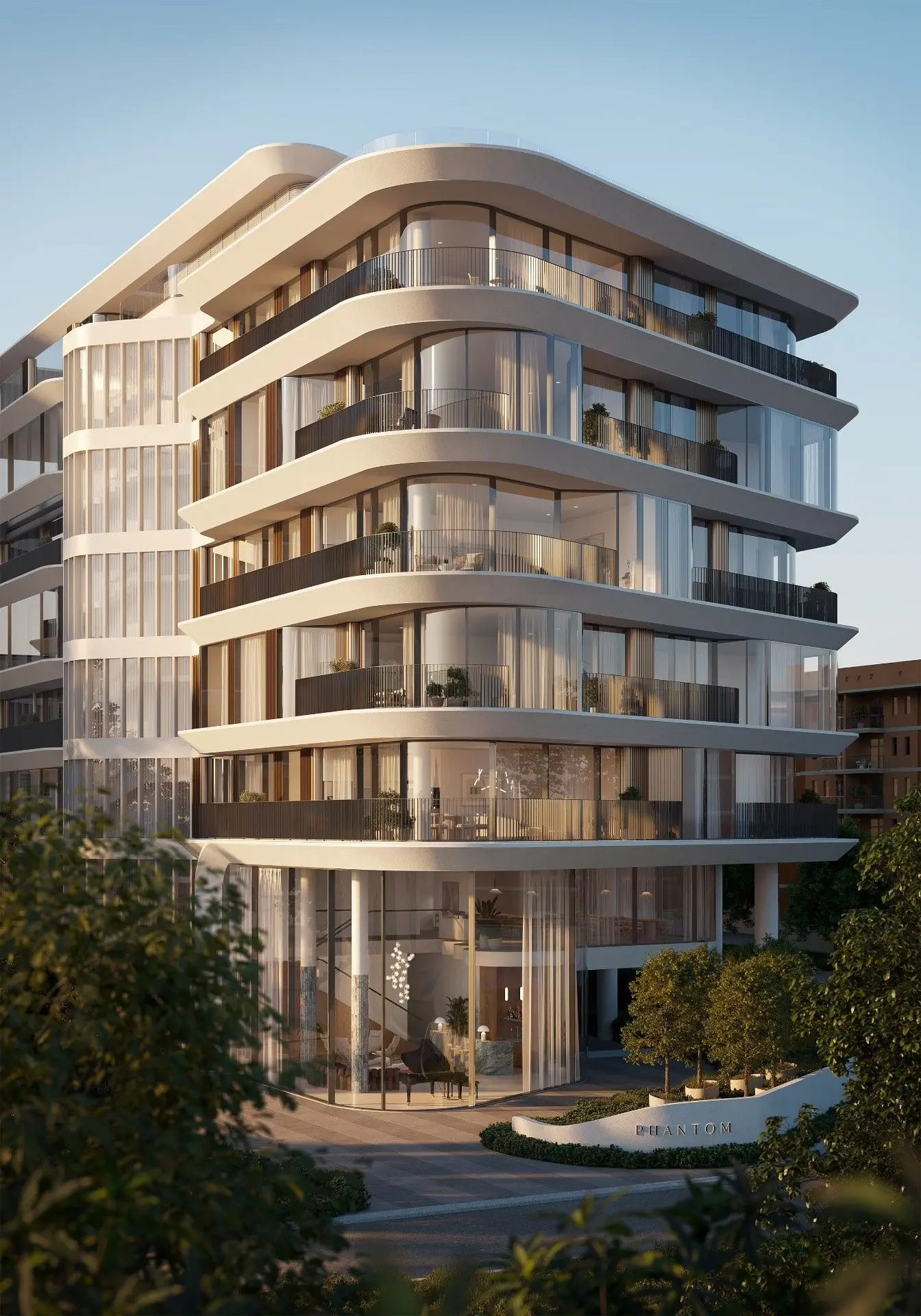 ЖК «ФАНТОМ»