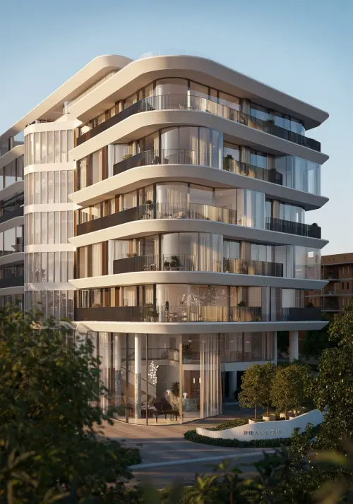 ЖК «ФАНТОМ»