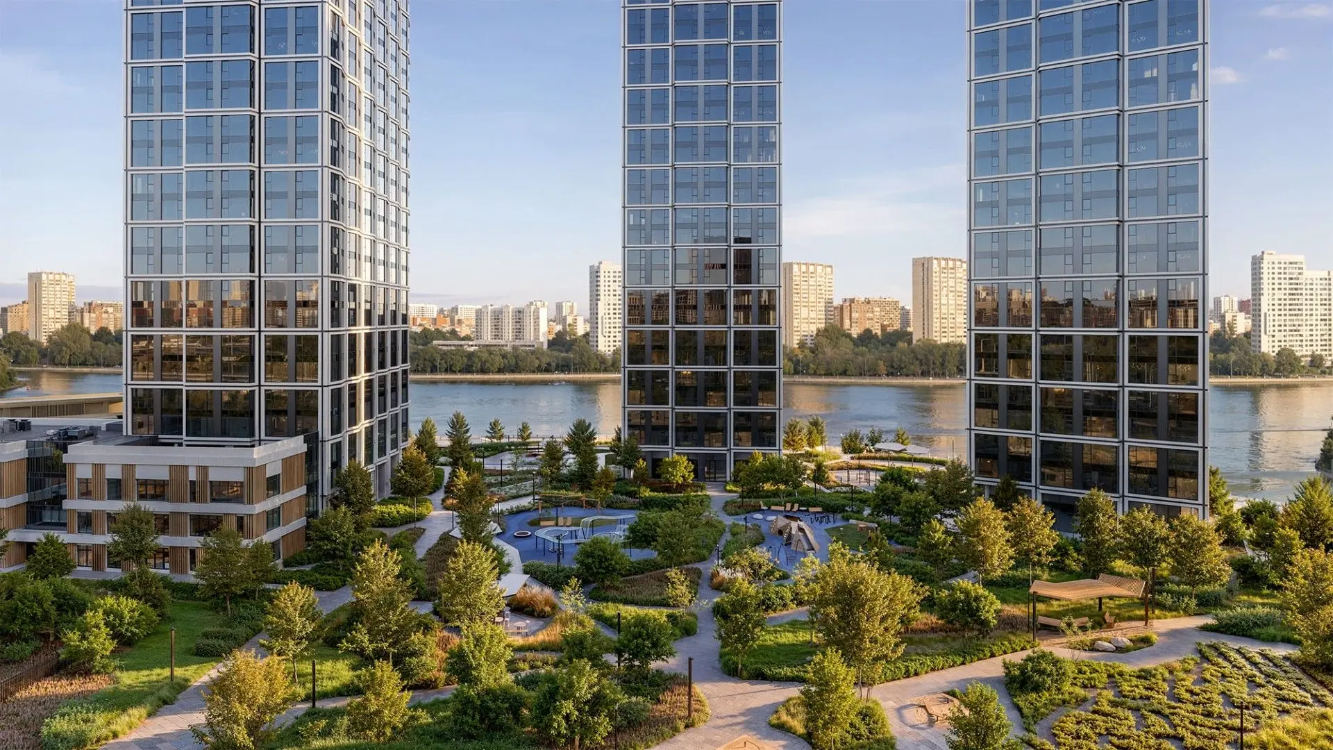 ЖК «Дрим Рива»