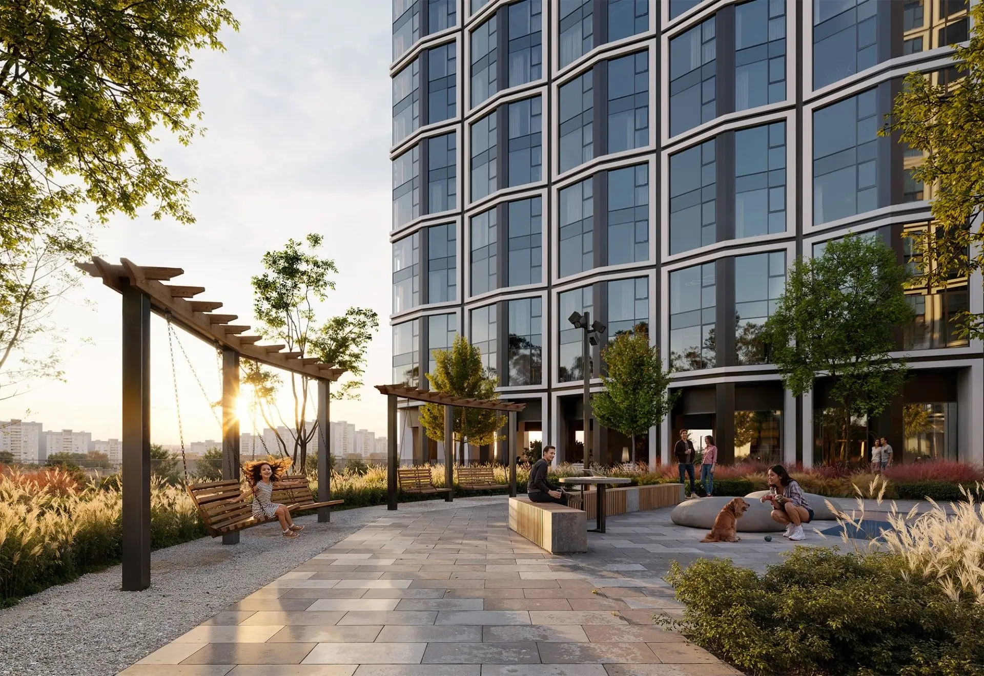 ЖК «Дрим Рива»