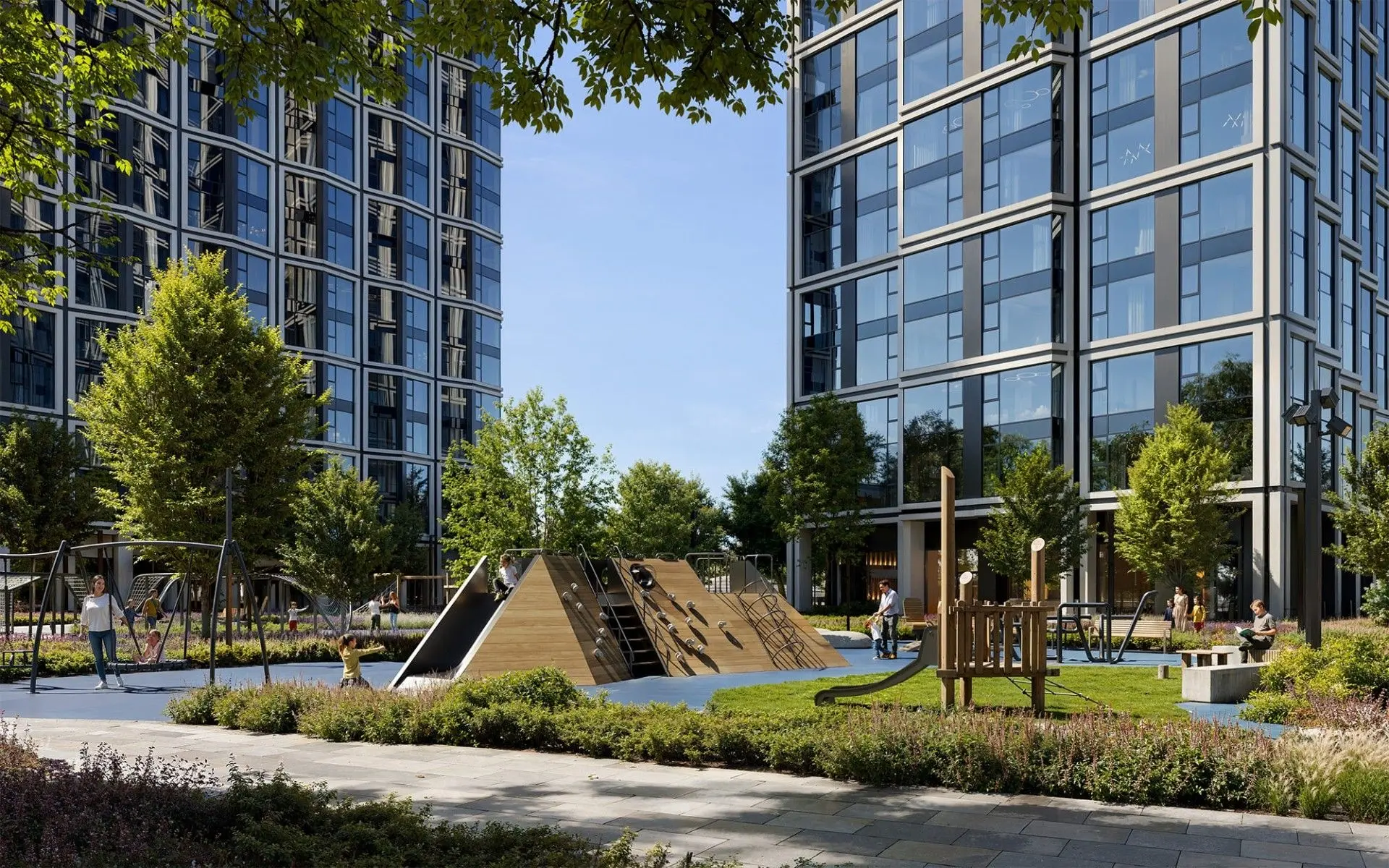 ЖК «Дрим Рива»