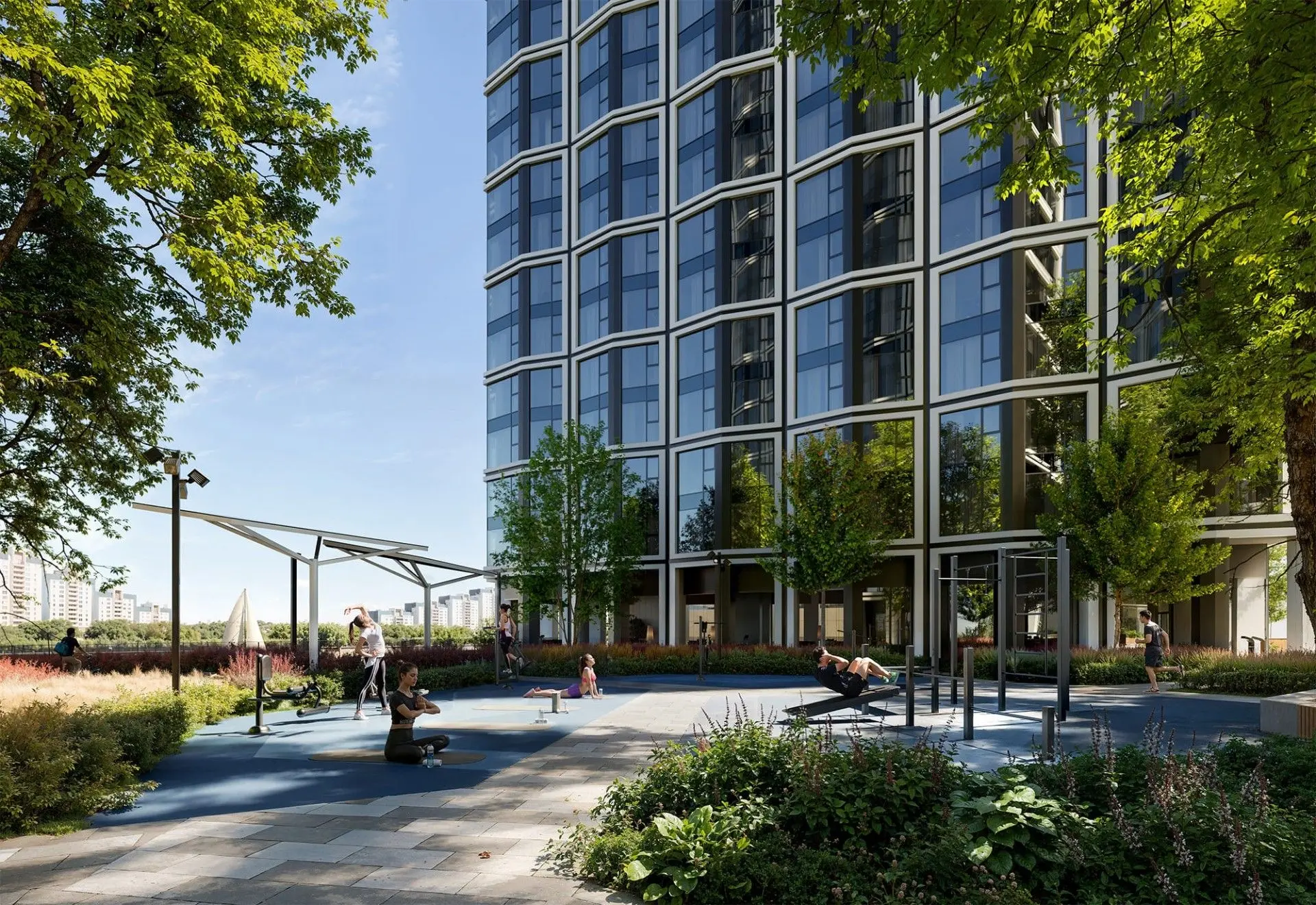 ЖК «Дрим Рива»