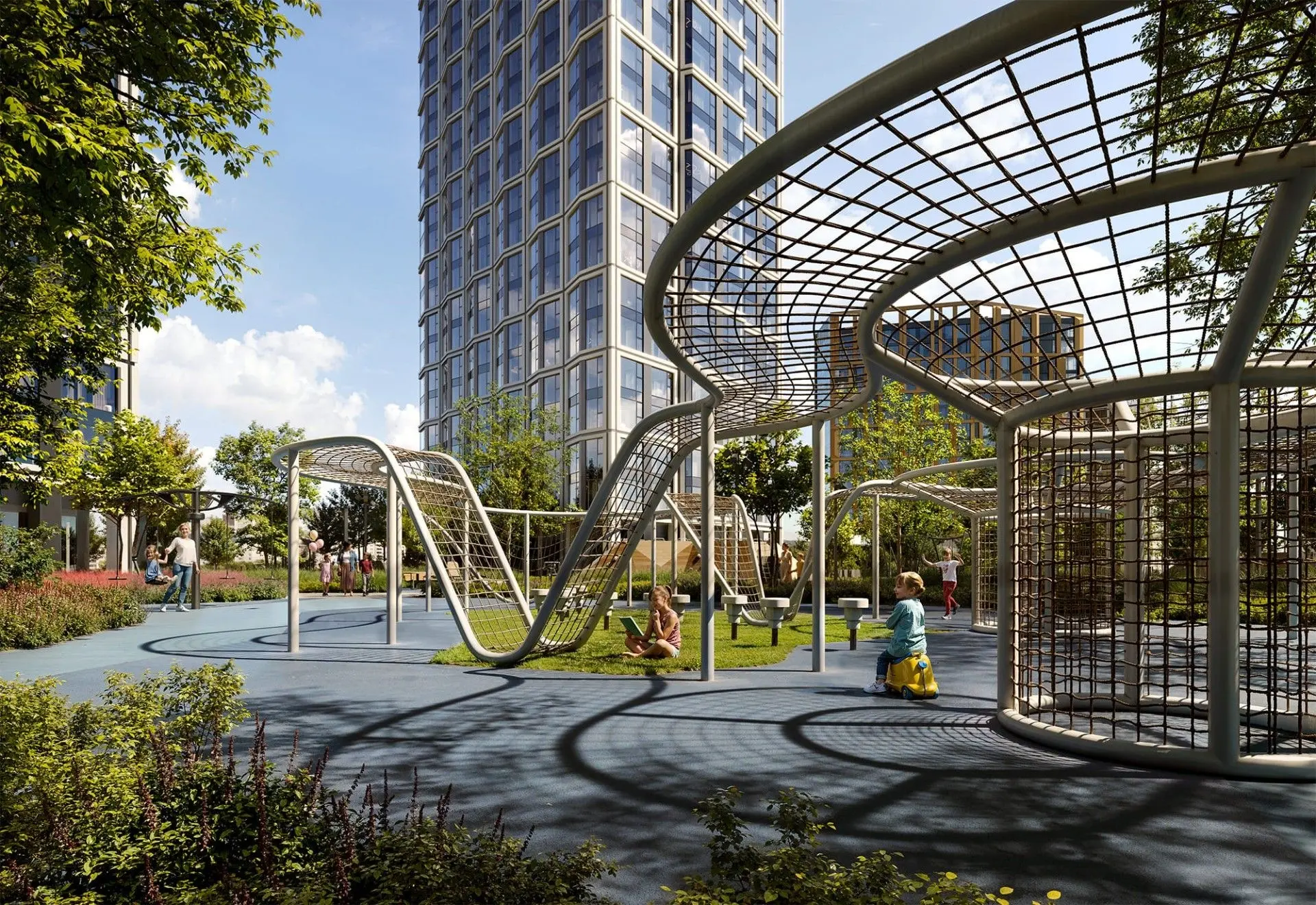 ЖК «Дрим Рива»