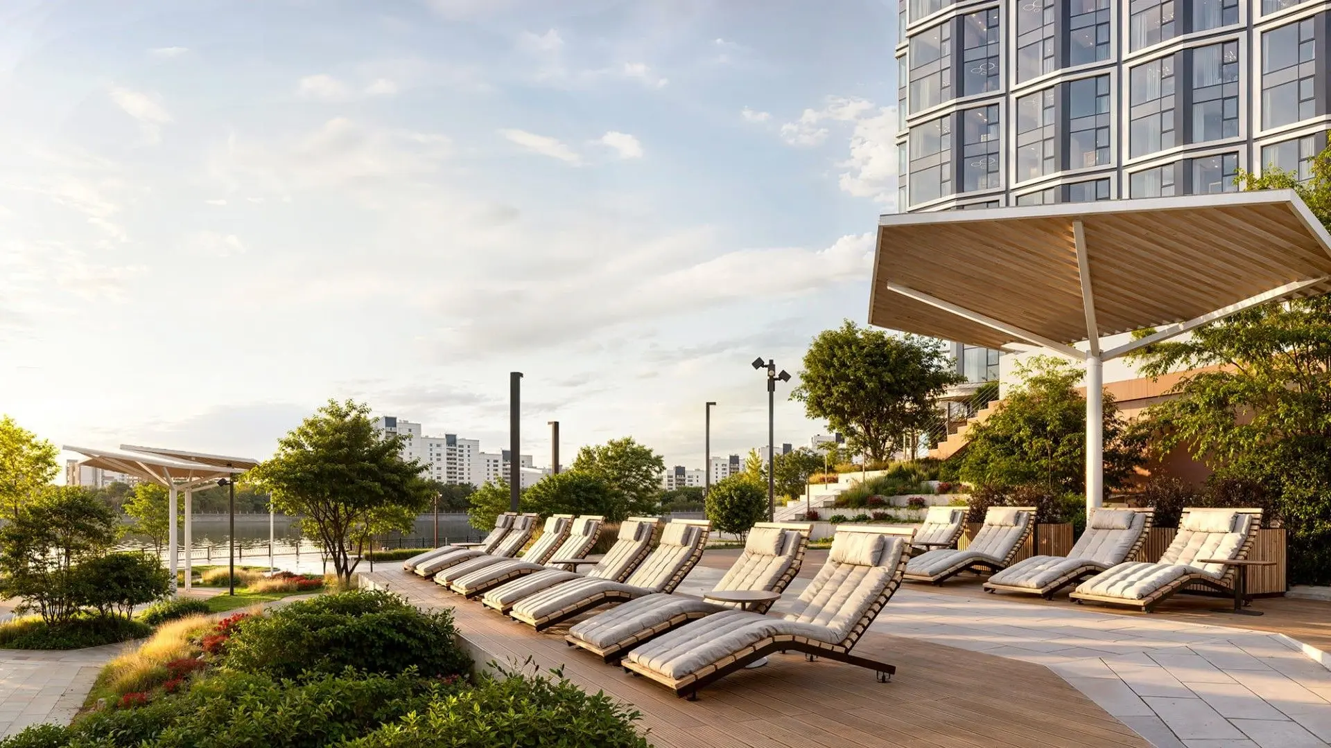 ЖК «Дрим Рива»