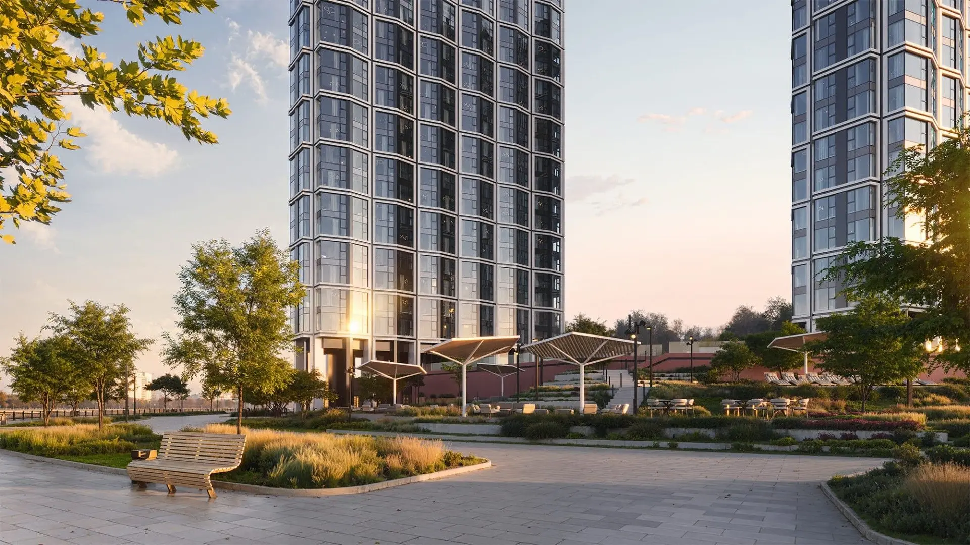 ЖК «Дрим Рива»