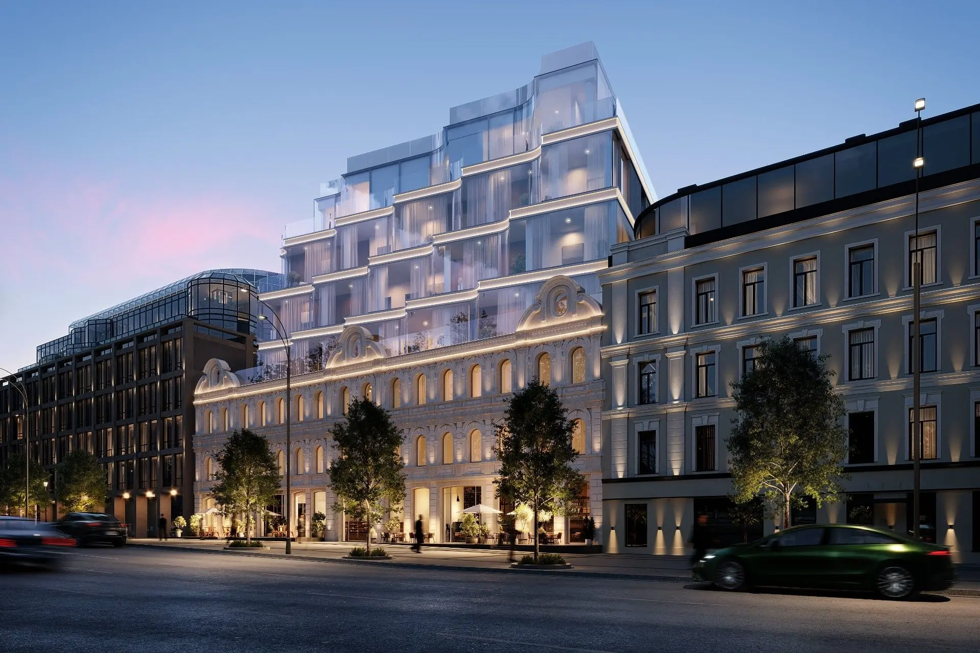 ЖК «ФАНТОМ»