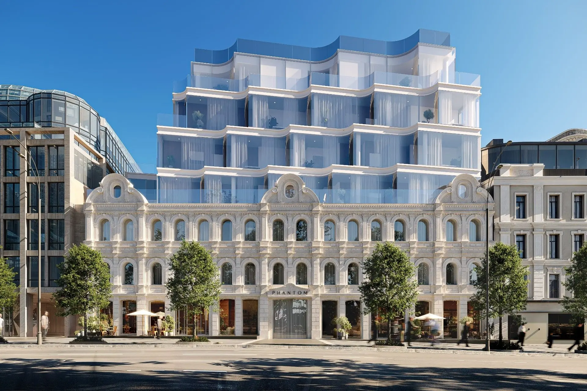 ЖК «ФАНТОМ»