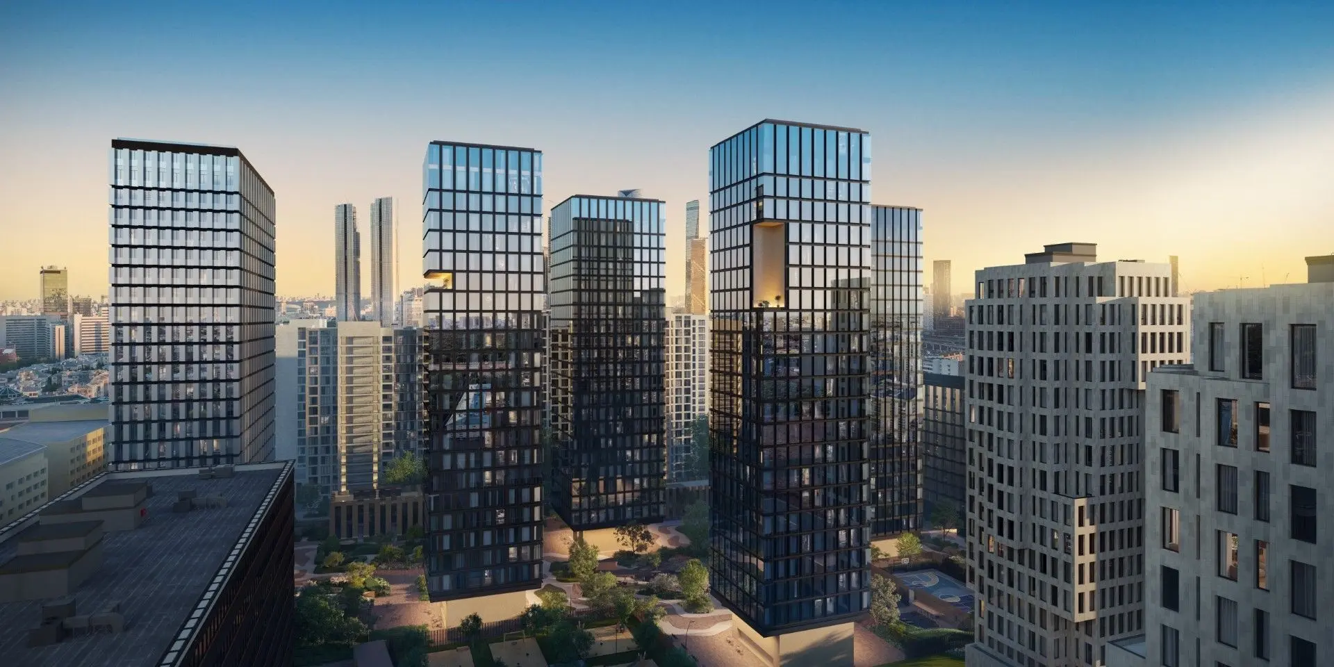 ЖК «Квартал Life Time»