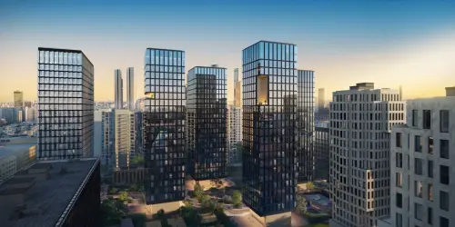 Квартал Life Time (Лайф Тайм)