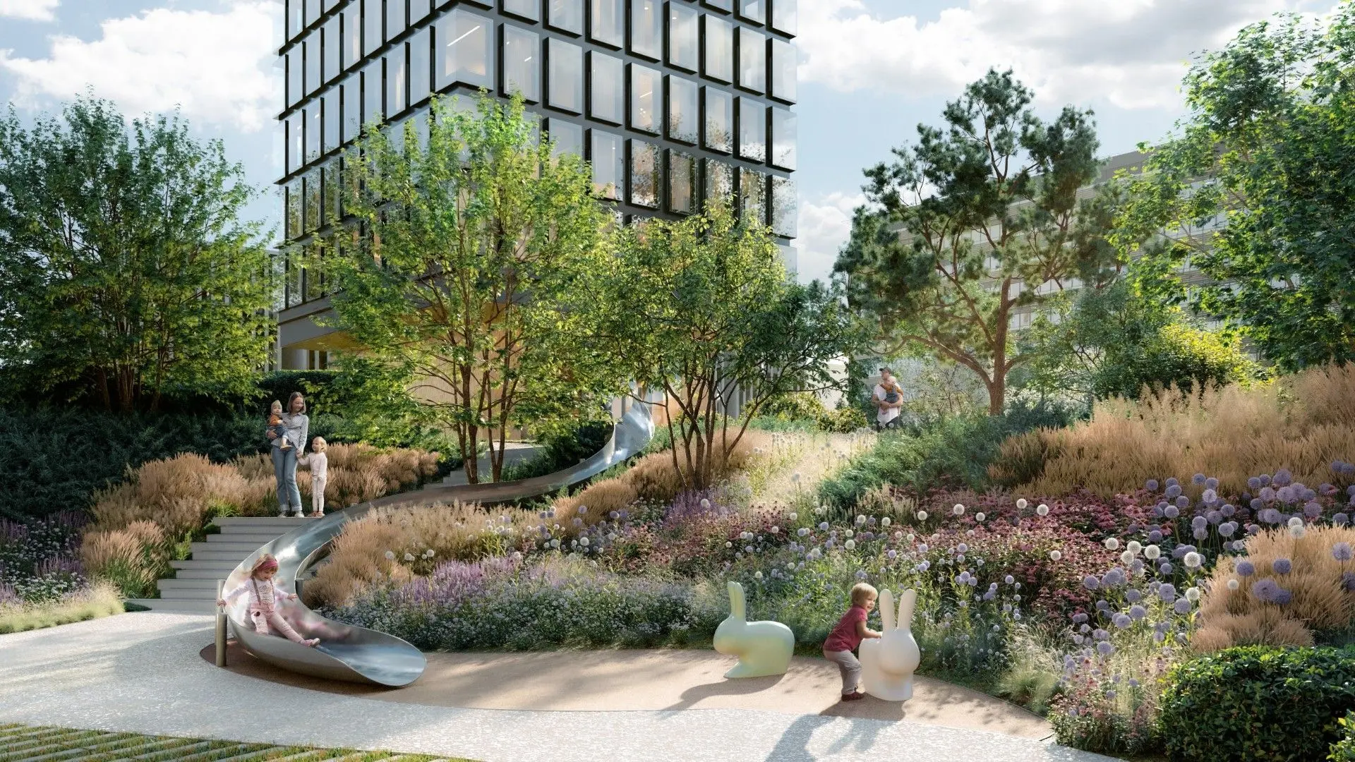 ЖК «Квартал Life Time»