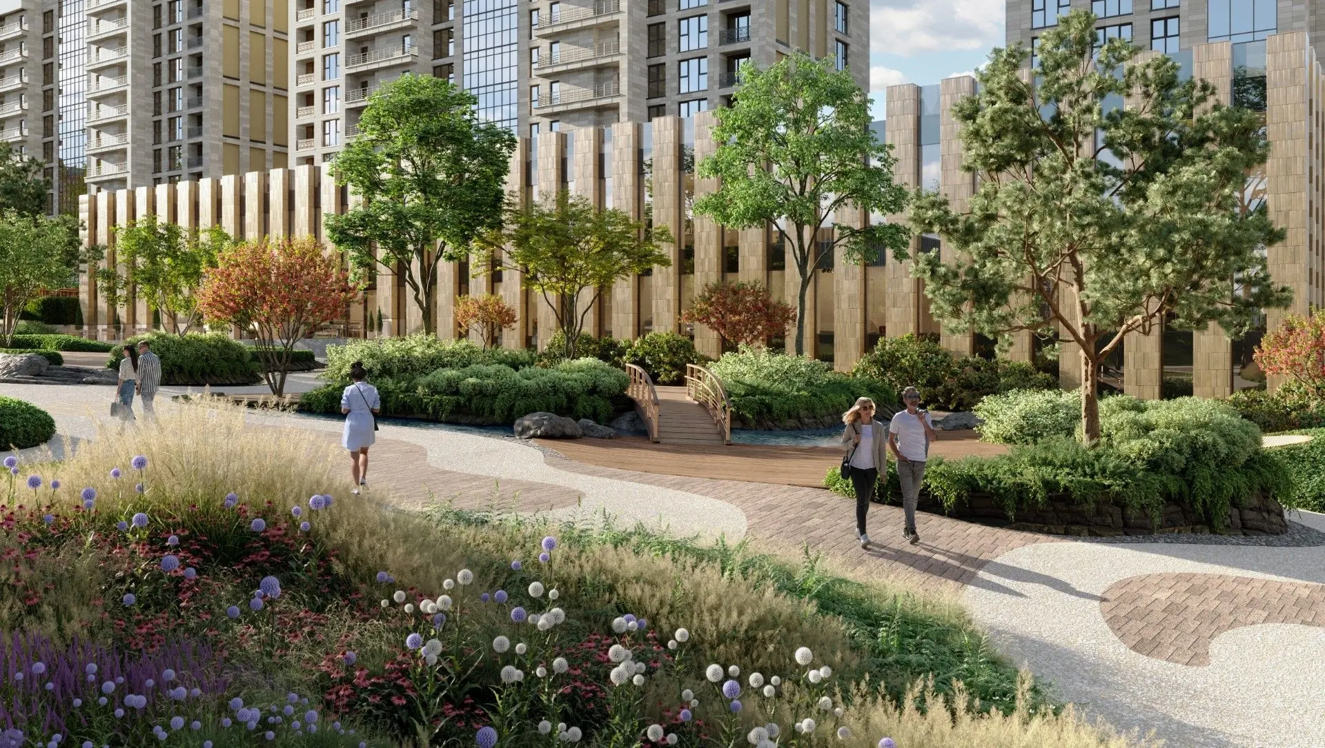 ЖК «Квартал Life Time»