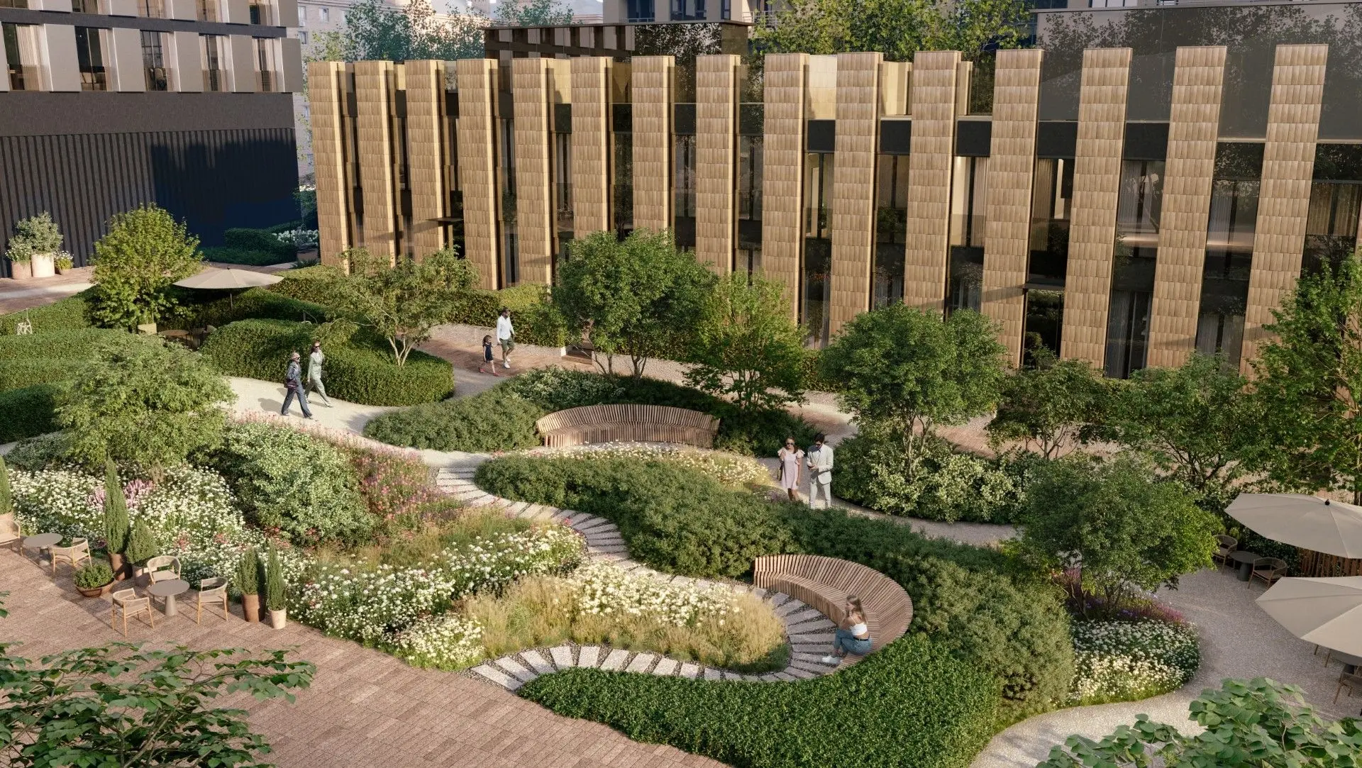 ЖК «Квартал Life Time»