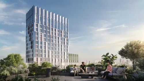 ЖК «УЛЬТИМА Сити»