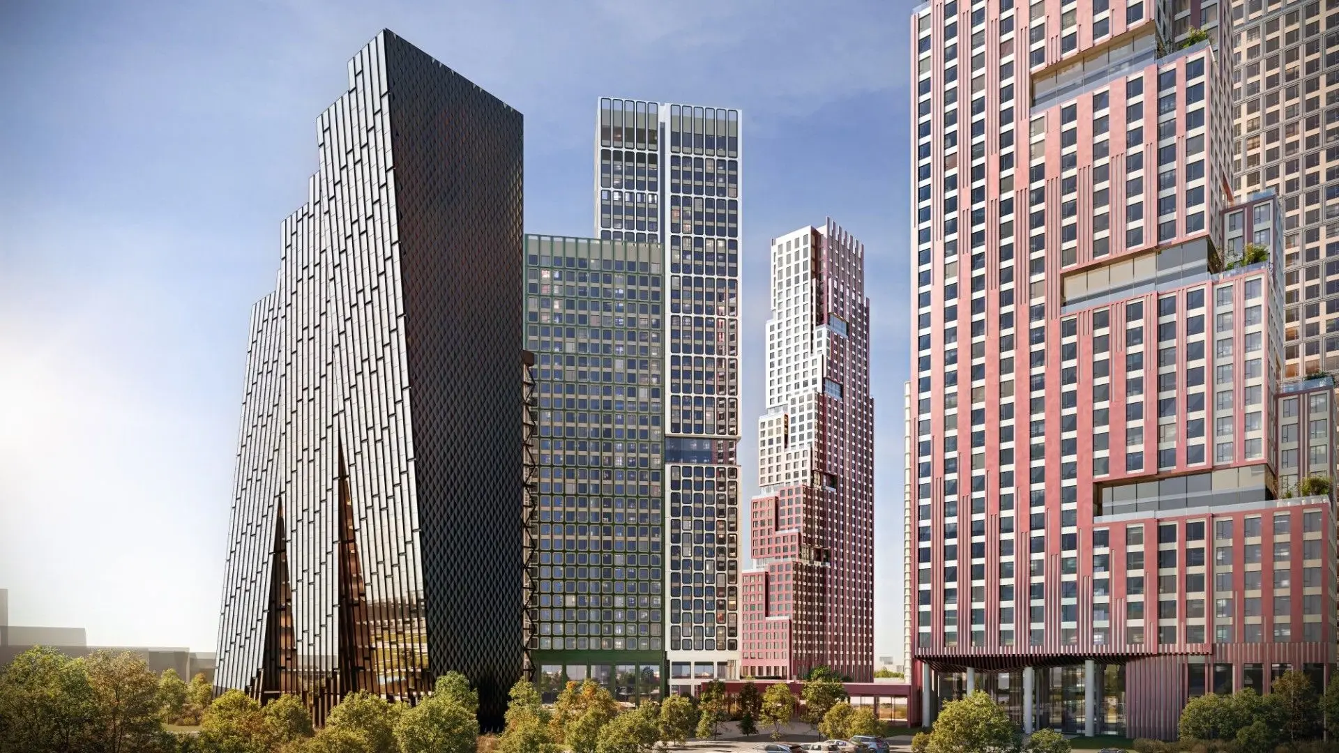 ЖК «УЛЬТИМА Сити»