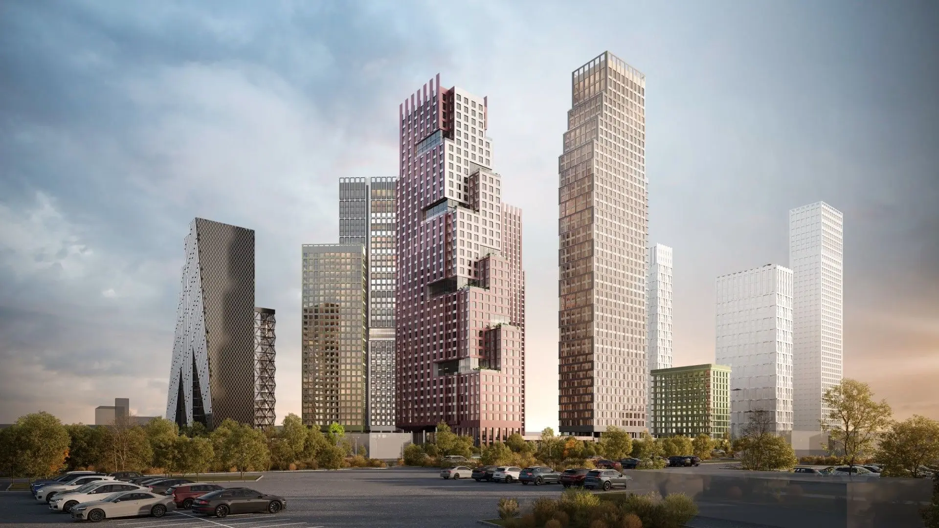 ЖК «УЛЬТИМА Сити»