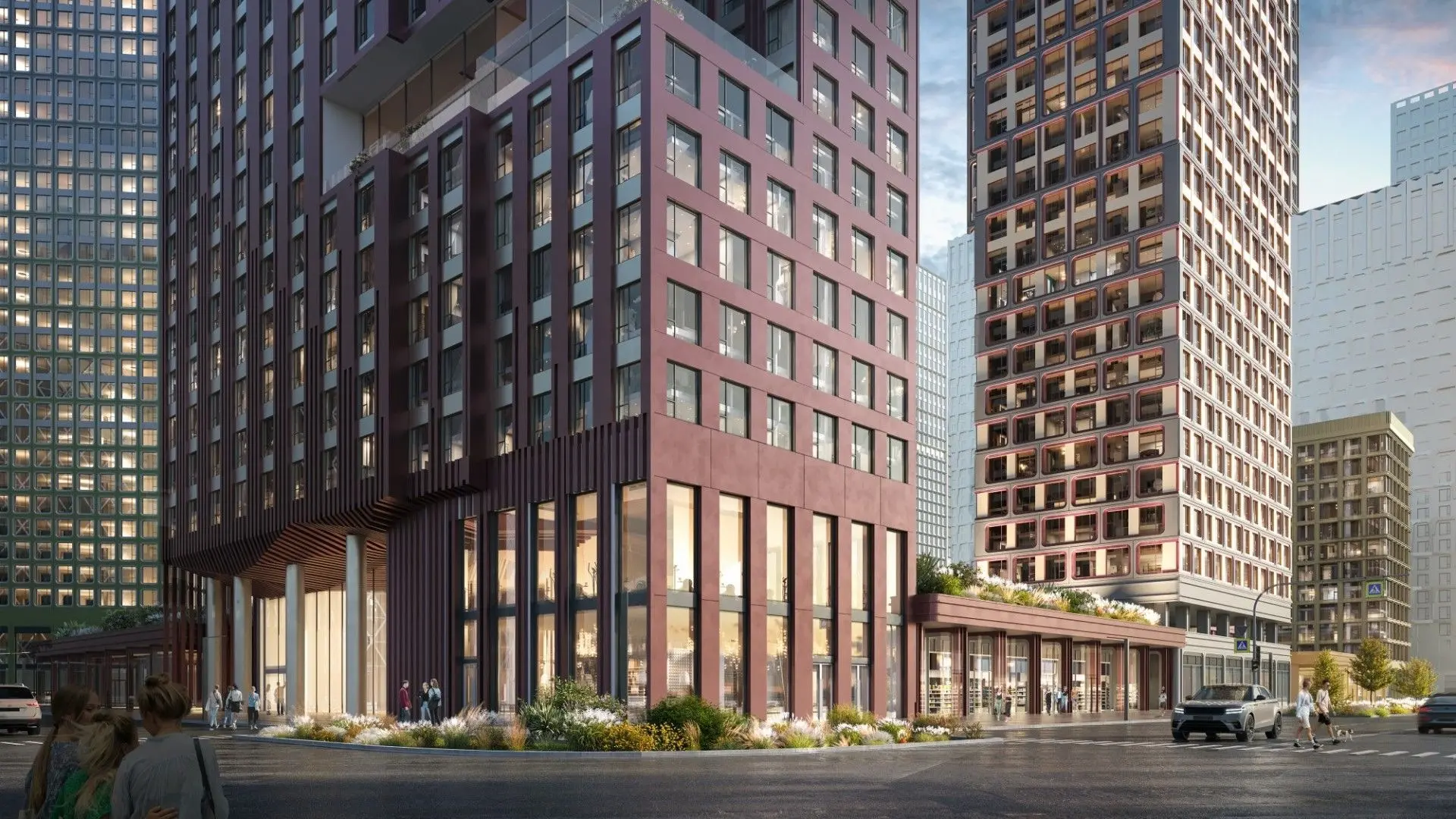 ЖК «УЛЬТИМА Сити»