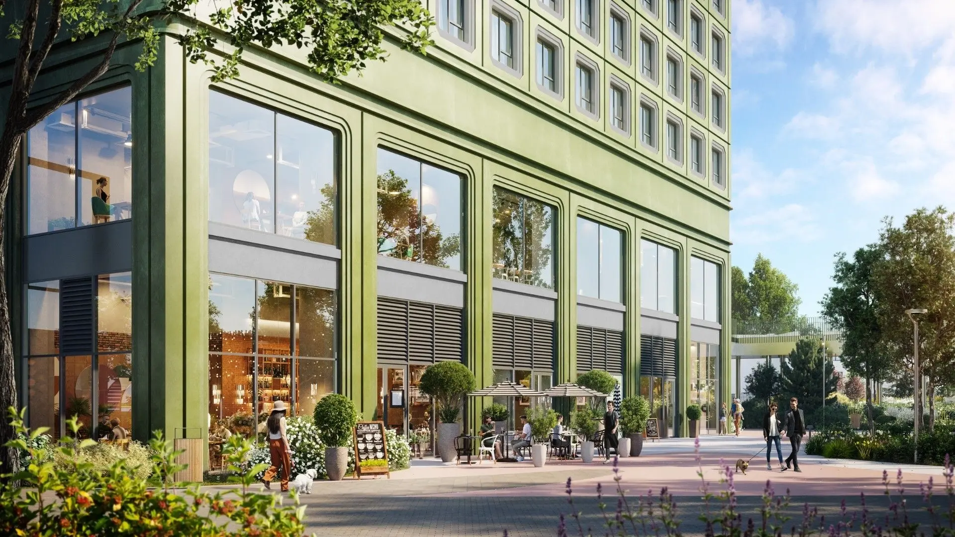 ЖК «УЛЬТИМА Сити»