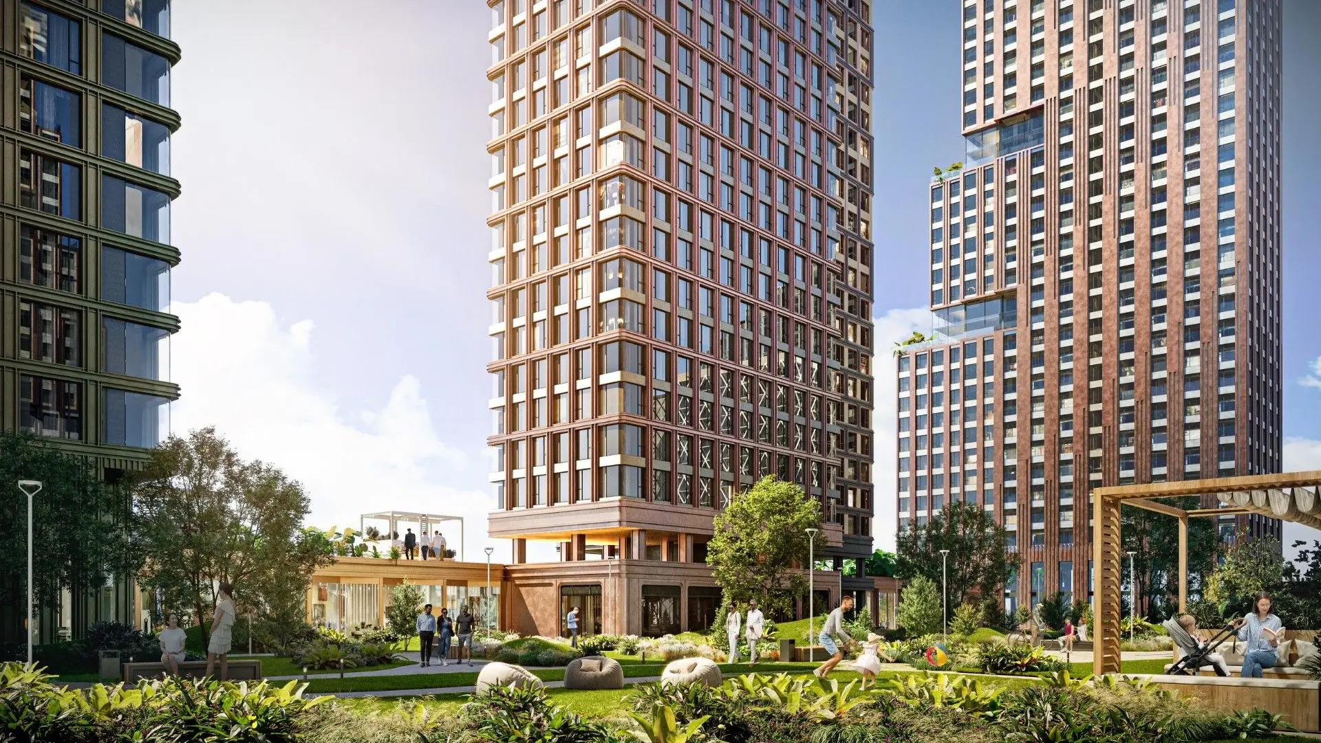 ЖК «УЛЬТИМА Сити»