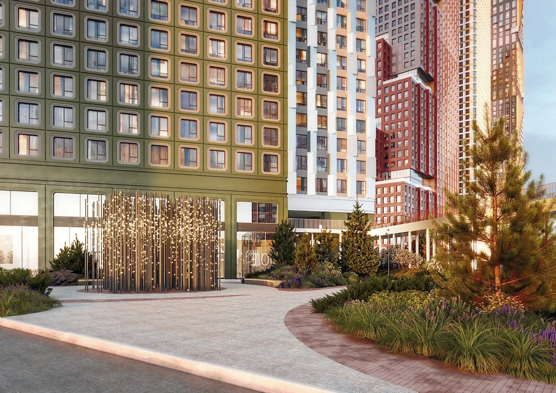 ЖК «УЛЬТИМА Сити»