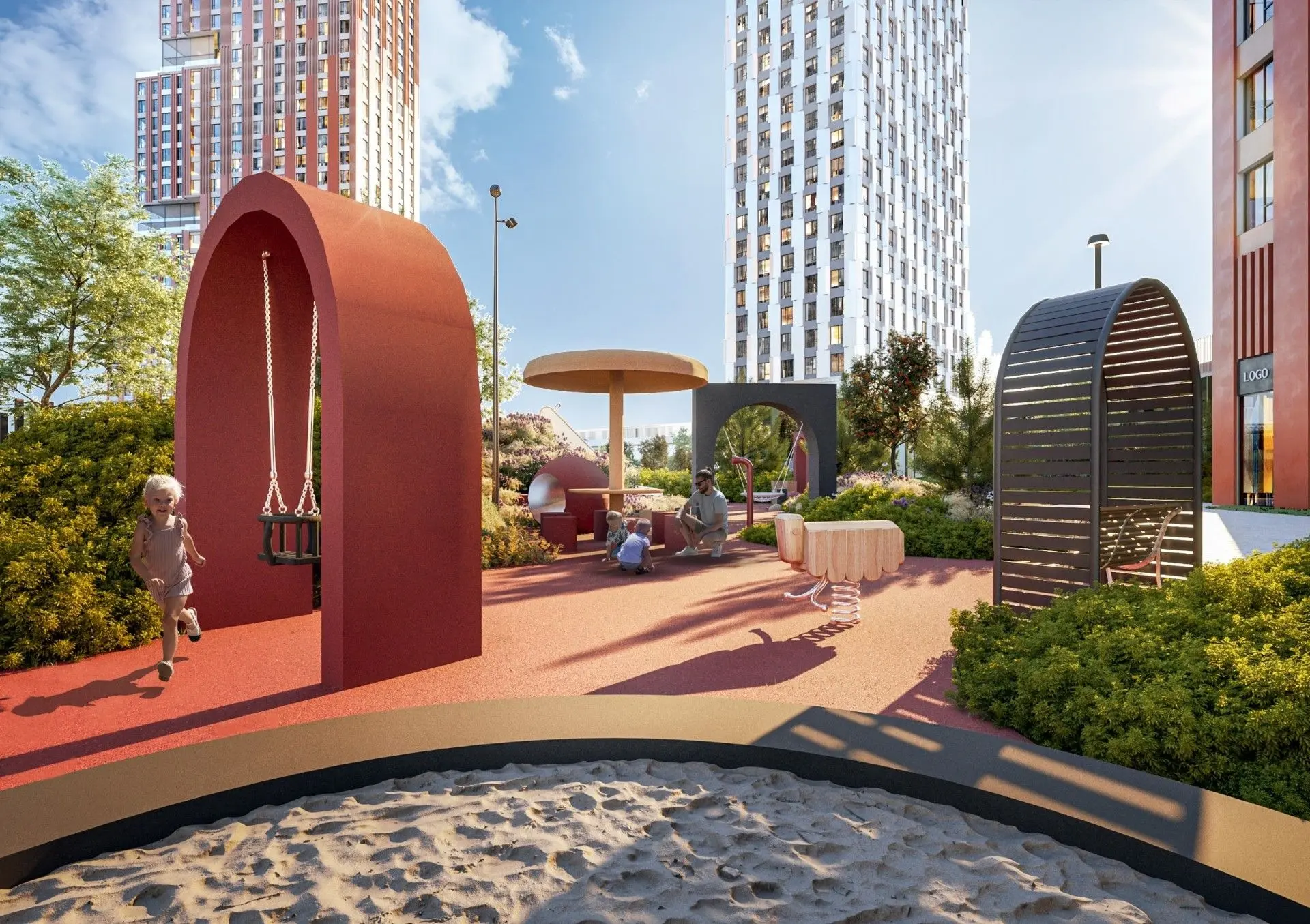 ЖК «УЛЬТИМА Сити»