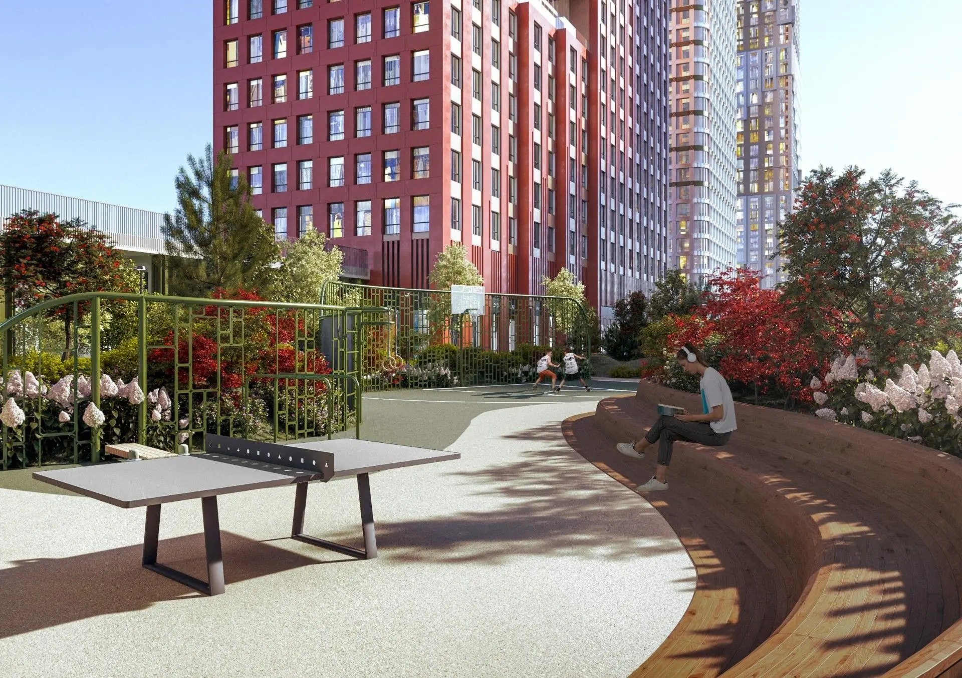 ЖК «УЛЬТИМА Сити»