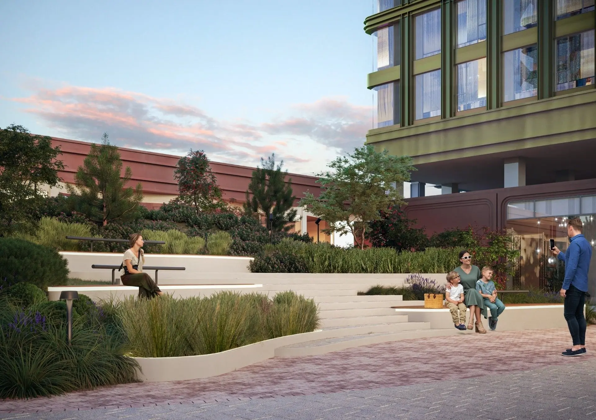 ЖК «УЛЬТИМА Сити»