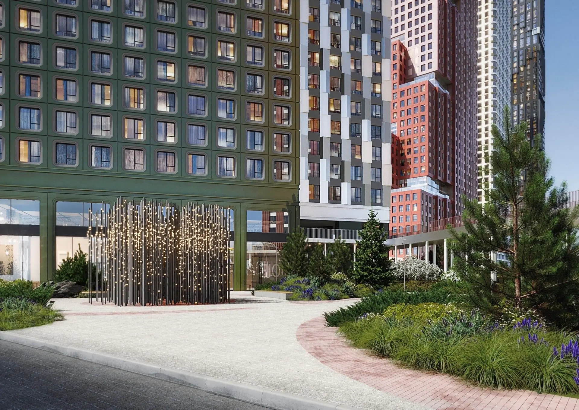 ЖК «УЛЬТИМА Сити»