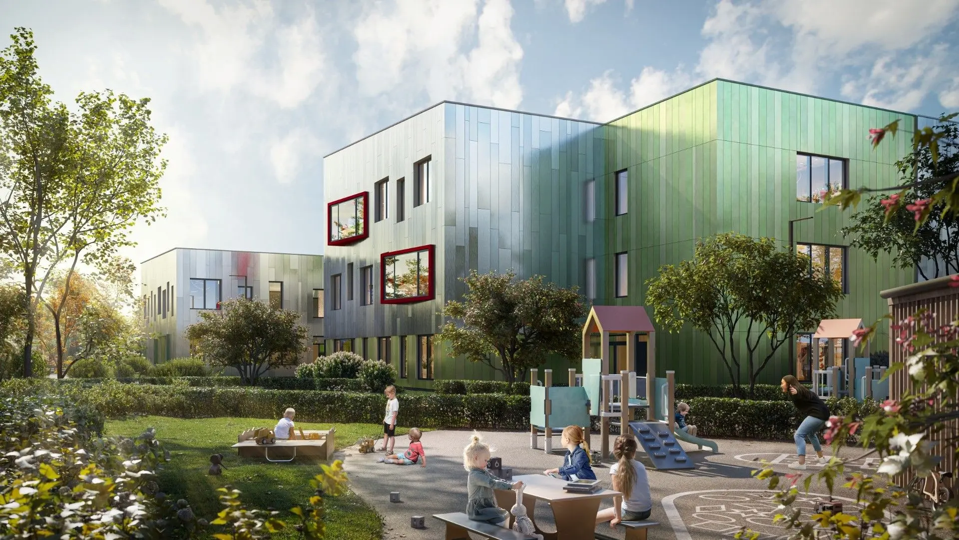 ЖК «УЛЬТИМА Сити»