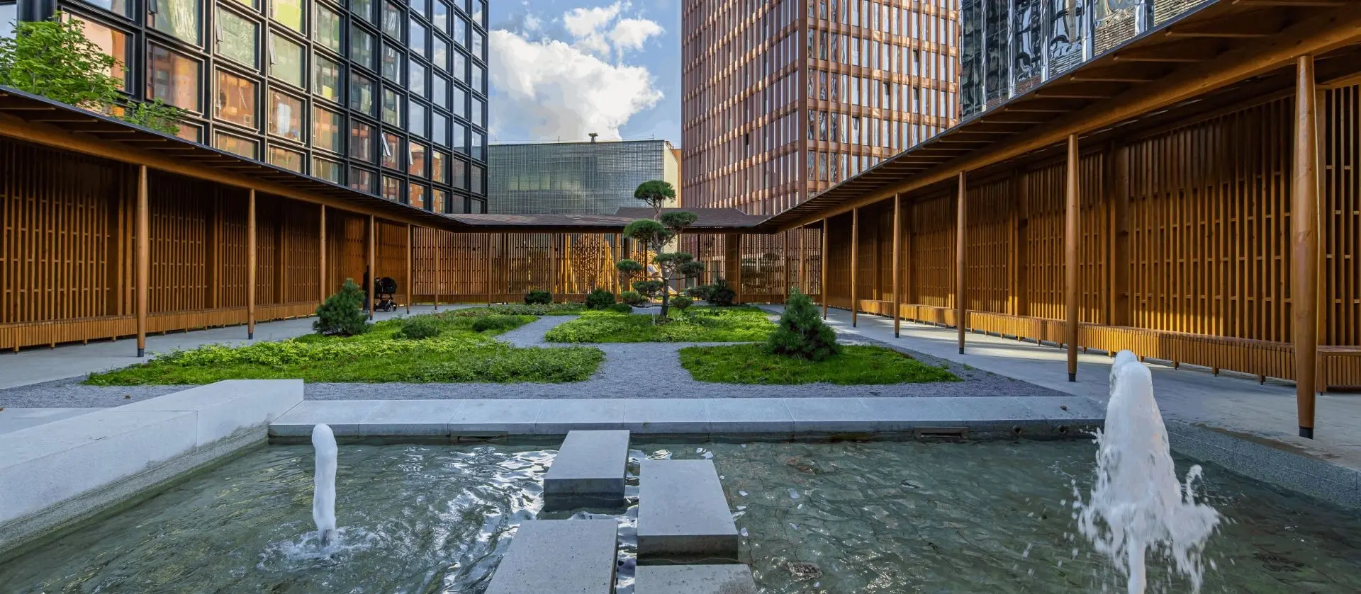 ЖК «Симфония 34»