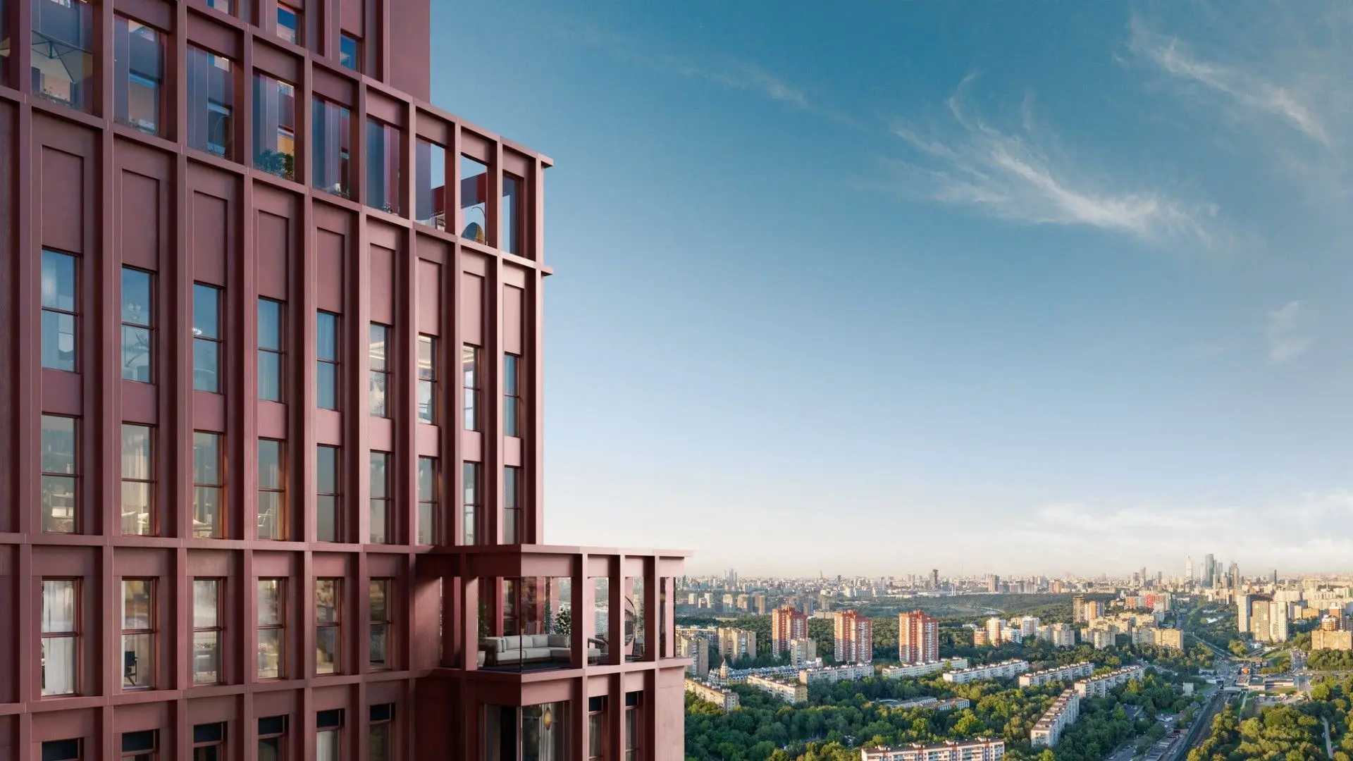 ЖК «Среда на Кутузовском»