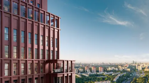 ЖК «Среда на Кутузовском»