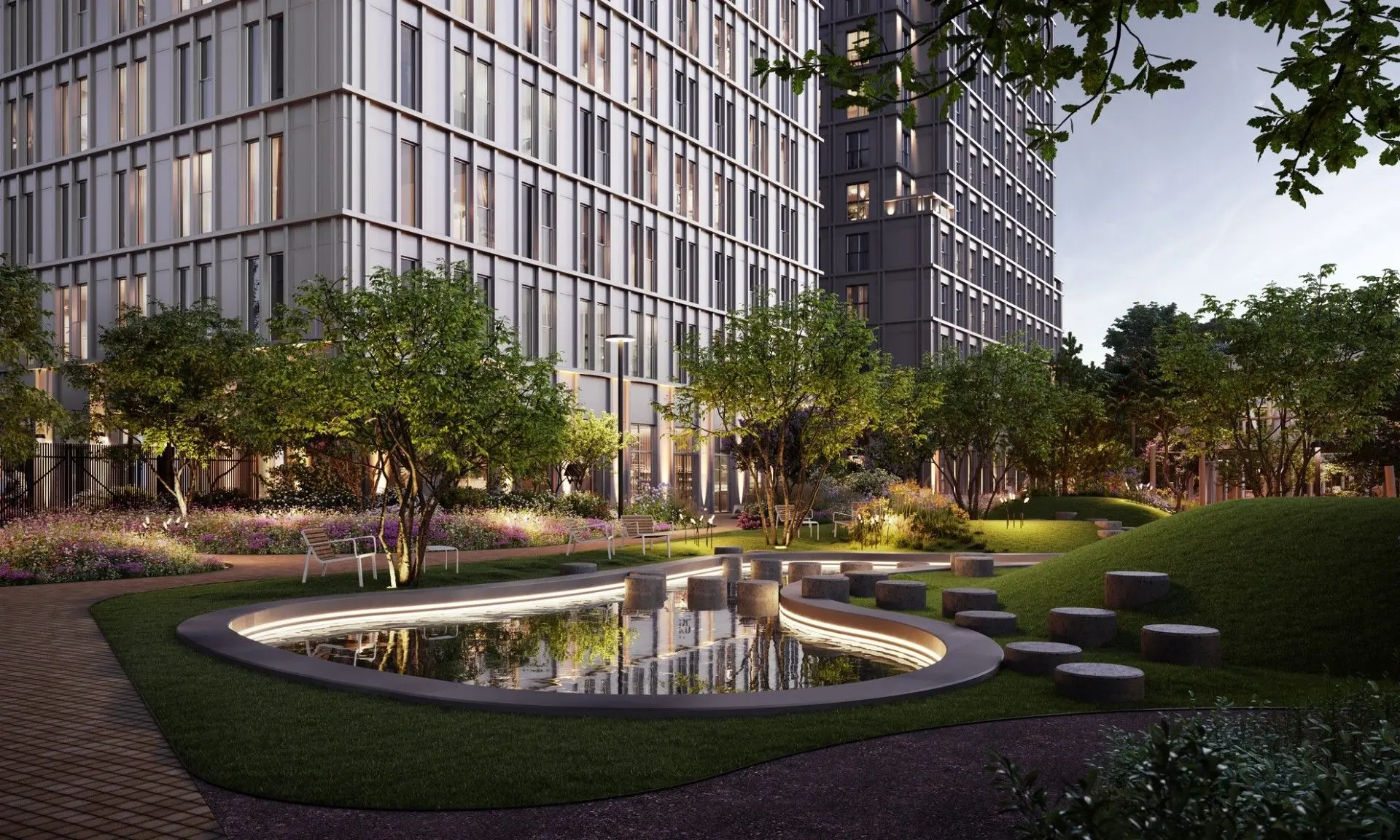 ЖК «Среда на Кутузовском»